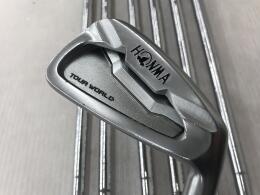 TOUR WORLD TW737P｜ホンマゴルフ｜アイアンセット｜中古ゴルフクラブ