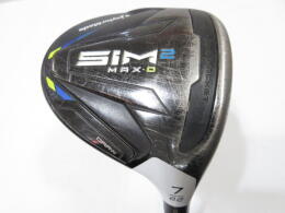 テーラーメイド　SIM２MAX-D FW、ステルス DHY セット＋おまけ テーラーメイド SIM2 MAX D フェアウェイウッド - ジーワンゴルフ