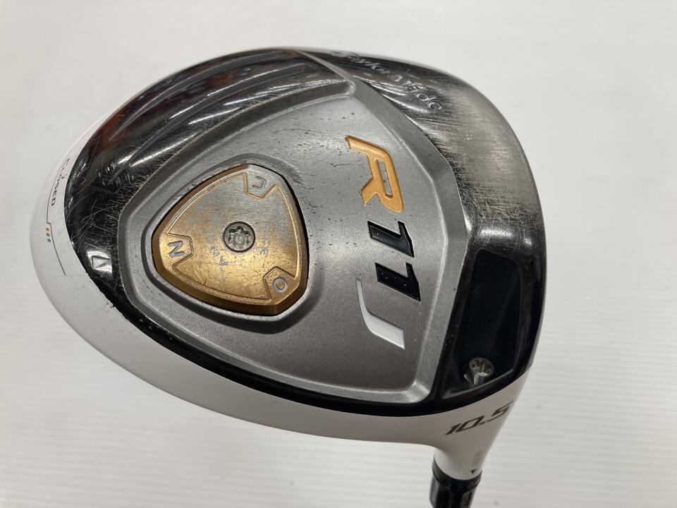 R11J｜テーラーメイド｜ドライバー｜Motore 50｜中古ゴルフクラブを