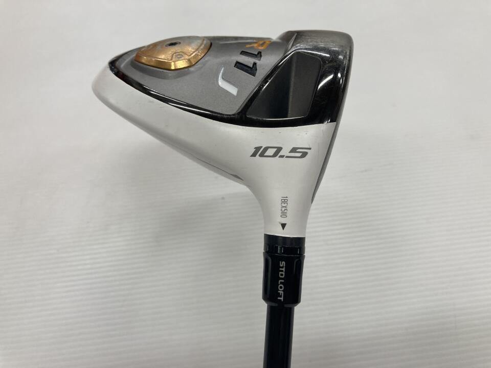 テーラーメイドR11Jレディースドライバー初心者ゴルフクラブTM中古L可変式女右 R11J｜テーラーメイド｜ドライバー｜Motore 50｜中古ゴルフクラブを