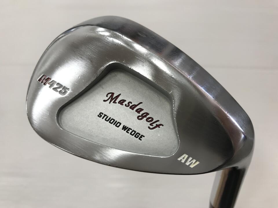 STUDIO WEDGE M425 ニッケルクロム｜マスダ｜ウェッジ｜NSプロ MODUS 3
