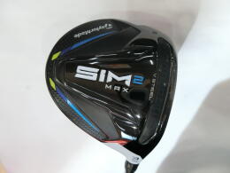 SIM2 MAX｜テーラーメイド｜フェアウェイウッド｜中古ゴルフクラブを