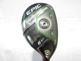 EPIC SUPER HYBRID｜キャロウェイ｜ユーティリティ｜中古ゴルフクラブ