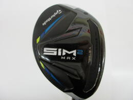 SIM2 MAX｜テーラーメイド｜ユーティリティ｜中古ゴルフクラブを探す