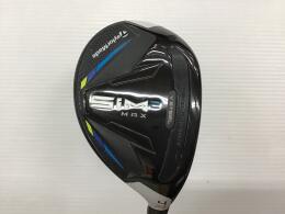 SIM2 MAX｜テーラーメイド｜ユーティリティ｜中古ゴルフクラブを探す