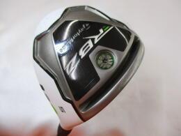 TaylorMade RocketBallz フェアウェイウッド 4w テーラーメイド ロケットボールズ フェアウェイウッドの試打レビュー