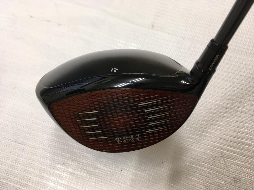 STEALTH｜テーラーメイド｜ドライバー｜TENSEI RED TM50｜中古ゴルフ