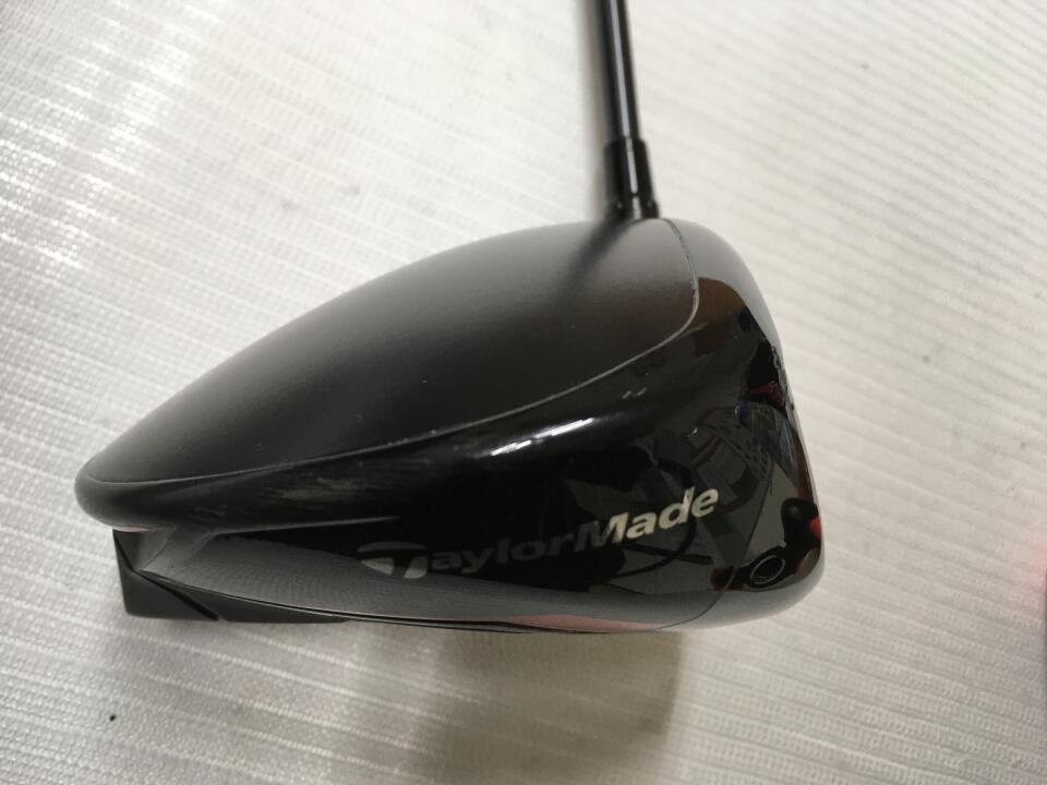 STEALTH｜テーラーメイド｜ドライバー｜TENSEI RED TM50｜中古ゴルフ