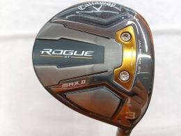 ROGUE ST MAX D｜キャロウェイ｜フェアウェイウッド｜中古ゴルフクラブ