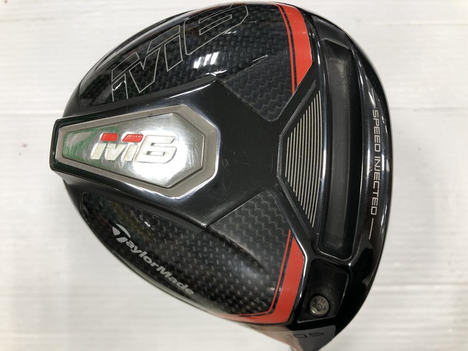 M6｜テーラーメイド｜ドライバー｜FUBUKI TM5 2019｜中古ゴルフクラブ