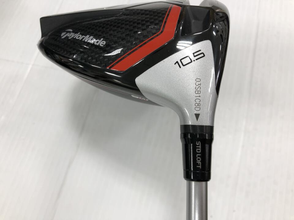 M6｜テーラーメイド｜ドライバー｜FUBUKI TM5 2019｜中古ゴルフクラブ