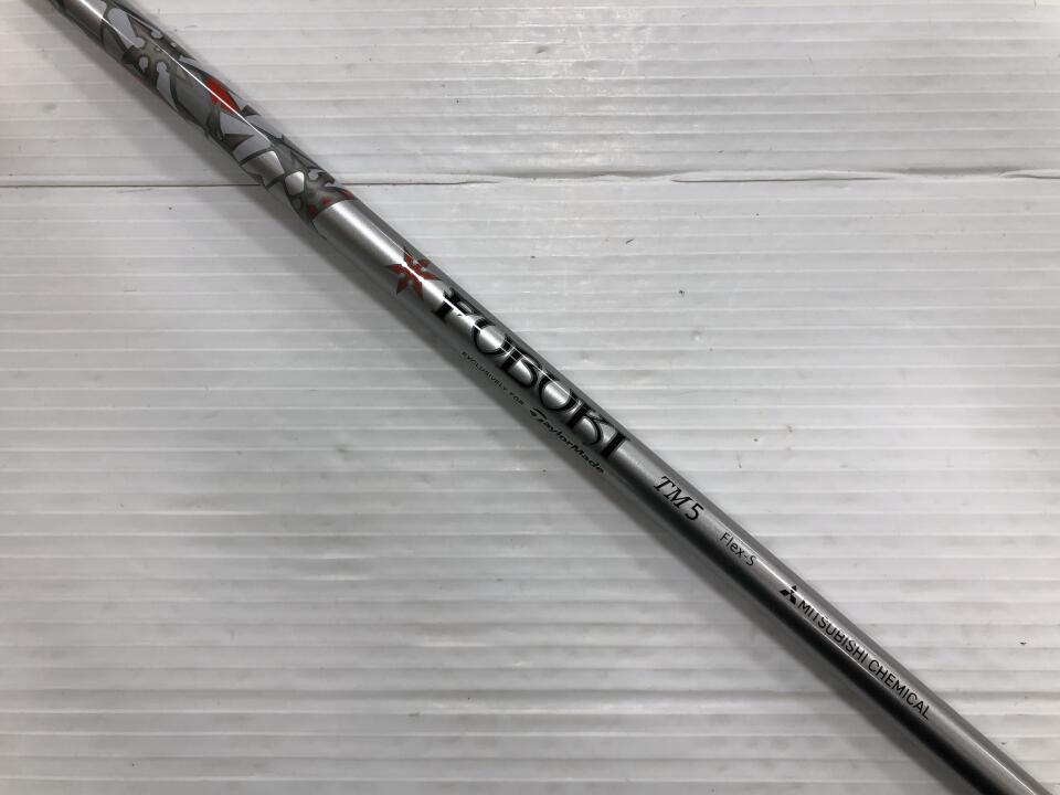 M6｜テーラーメイド｜ドライバー｜FUBUKI TM5 2019｜中古ゴルフクラブ