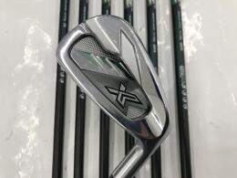XXIO X-eks- 2022｜ダンロップ｜アイアンセット｜中古ゴルフクラブを