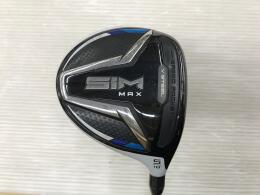 SIM MAX｜テーラーメイド｜フェアウェイウッド｜中古ゴルフクラブを