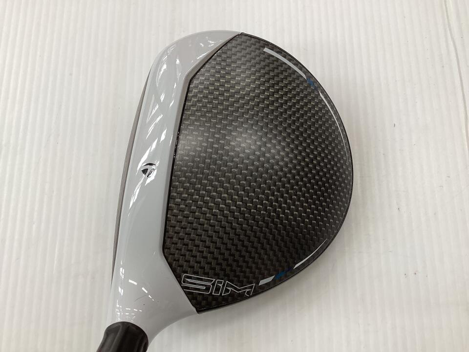 SIM MAX｜テーラーメイド｜フェアウェイウッド｜ディアマナ ZF60｜中古