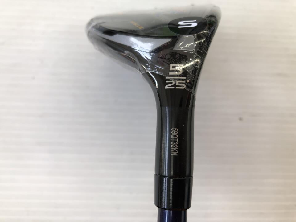 Qi10｜テーラーメイド｜ユーティリティ｜Diamana BLUE TM60｜中古