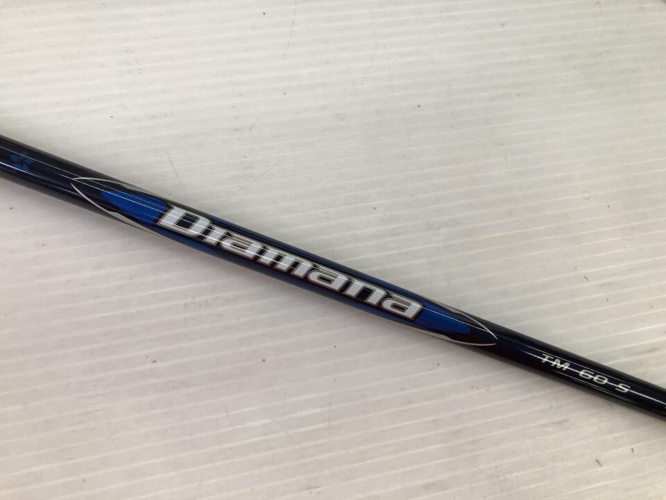 Qi10｜テーラーメイド｜ユーティリティ｜Diamana BLUE TM60｜中古