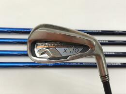 XXIO 10 ネイビー｜ダンロップ｜アイアンセット｜中古ゴルフクラブを