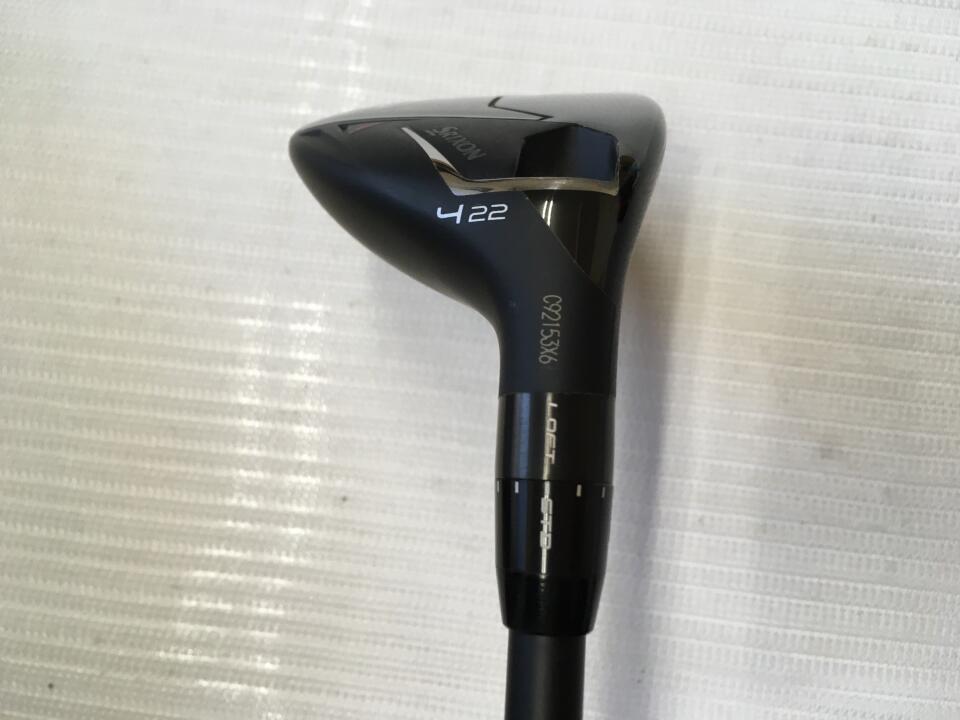 SRIXON ZXi HYBRID｜ダンロップ｜ユーティリティ｜Diamana ZXi for