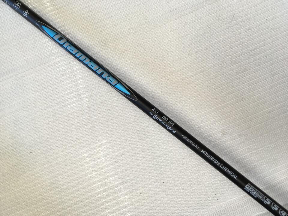 SRIXON ZXi HYBRID｜ダンロップ｜ユーティリティ｜Diamana ZXi for