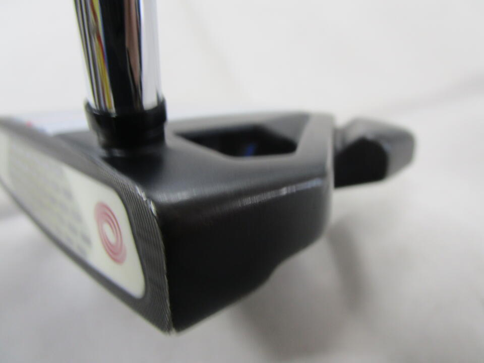 TRIPLE TRACK TEN｜オデッセイ｜パター｜STROKE LAB｜中古ゴルフクラブ