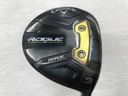 ROGUE ST MAX｜キャロウェイ｜フェアウェイウッド｜中古ゴルフクラブを