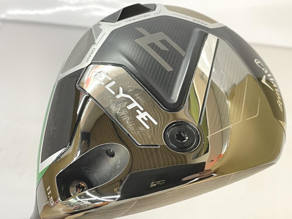 ELYTE MINI｜キャロウェイ｜ドライバー｜TENSEI GREEN 60 for Callaway