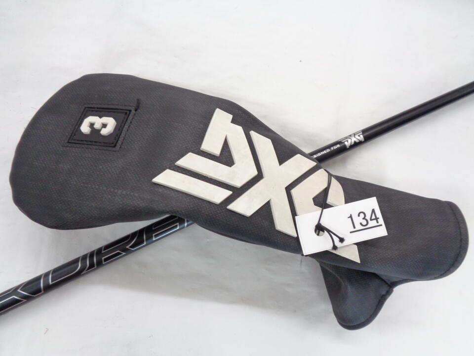 PXG 0341X 3w（ロフト15°）日本国内正規品 0341X PROTO｜PXG｜フェアウェイウッド｜FUJIKURA PRO 65 PXG