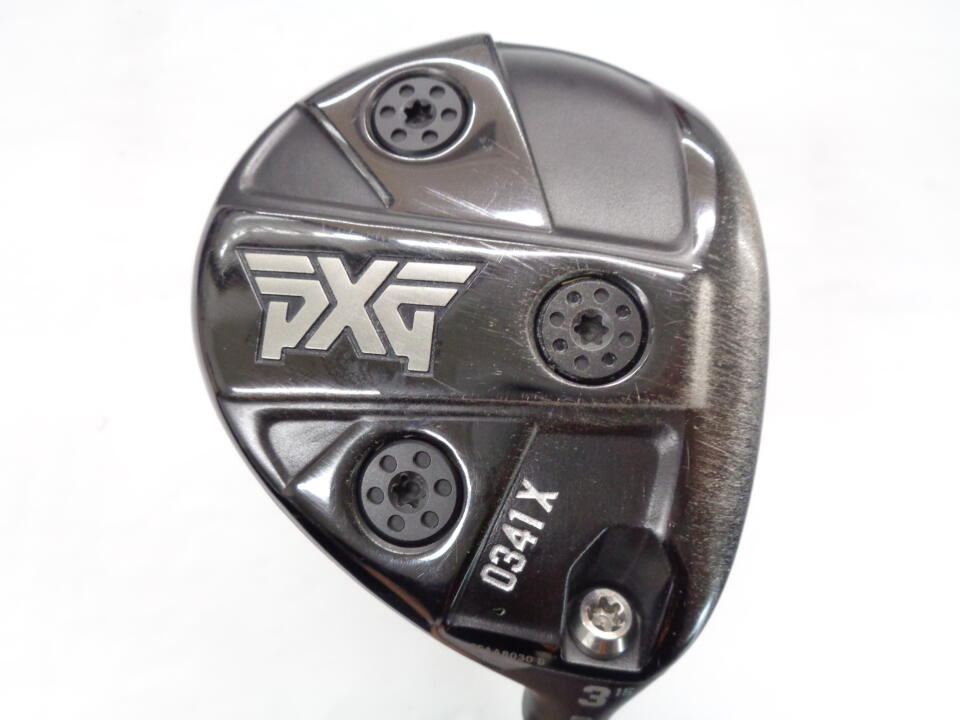 0341X PROTO｜PXG｜フェアウェイウッド｜FUJIKURA PRO 65 PXG