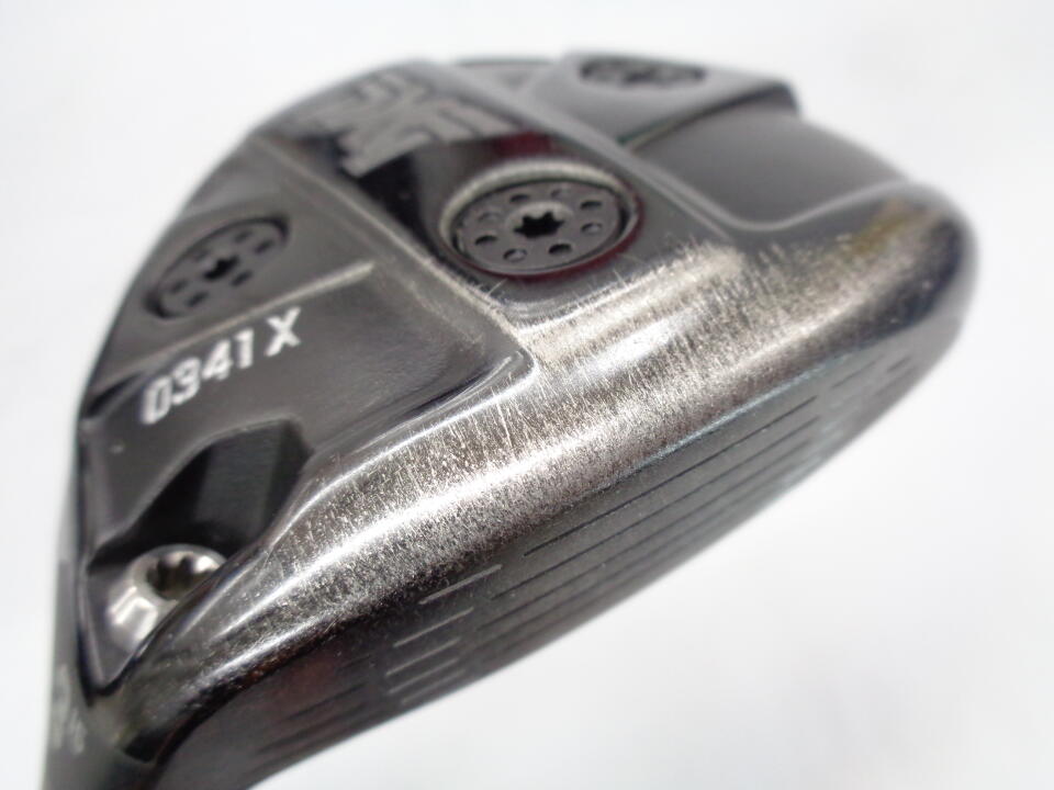 0341X PROTO｜PXG｜フェアウェイウッド｜FUJIKURA PRO 65 PXG