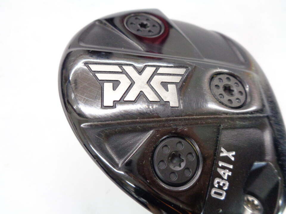 0341X PROTO｜PXG｜フェアウェイウッド｜FUJIKURA PRO 65 PXG