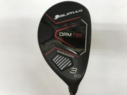ORLIMAR ORM-735｜オリマー｜ユーティリティ｜中古ゴルフクラブを探す