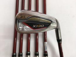 XXIO 13 レッド｜ダンロップ｜アイアンセット｜中古ゴルフクラブを探す