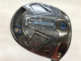 PARADYM Ai SMOKE MAX｜キャロウェイ｜ドライバー｜中古ゴルフクラブを