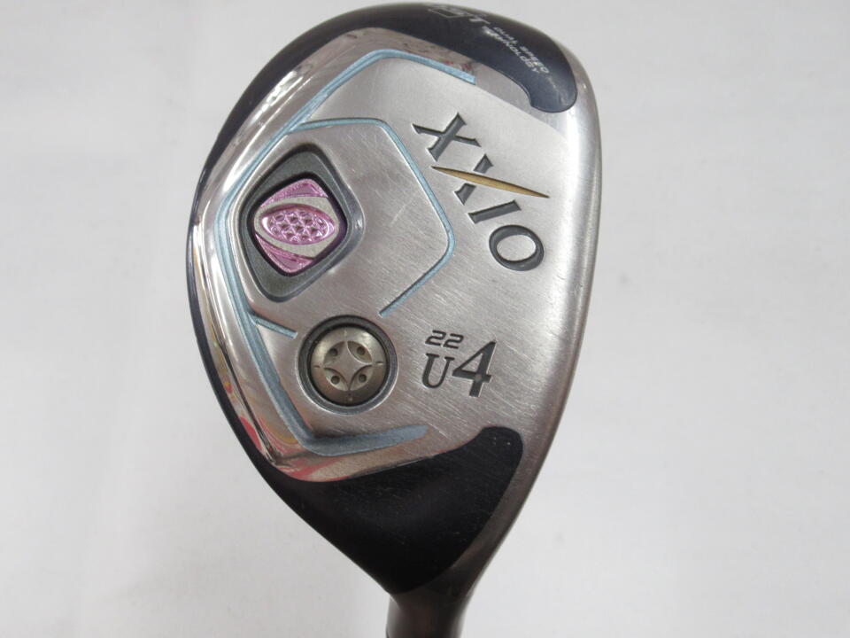 XXIO 8 レディス｜ダンロップ｜ユーティリティ｜MP800L｜中古ゴルフ