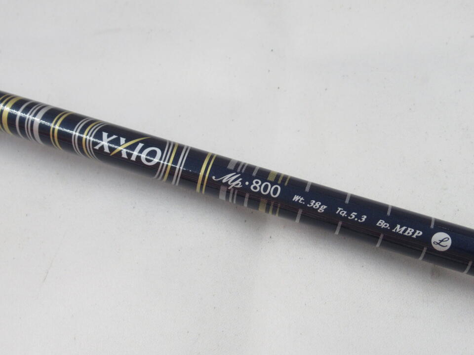 XXIO 8 レディス｜ダンロップ｜ユーティリティ｜MP800L｜中古ゴルフ