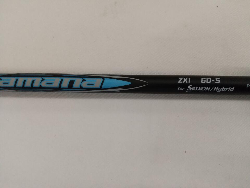 SRIXON ZXi HYBRID｜ダンロップ｜ユーティリティ｜Diamana ZXi for