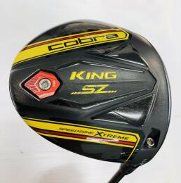 KING SPEEDZONE XTREME Black/Yellow｜コブラ｜ドライバー｜中古ゴルフ