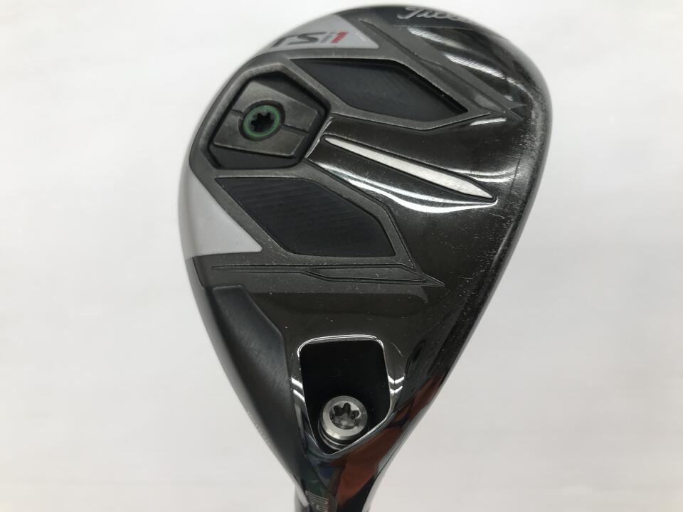TSi1｜タイトリスト｜ユーティリティ｜TSP-299 HY50｜中古ゴルフクラブ