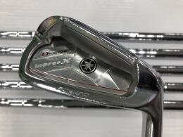 インプレスX D FORGED｜ヤマハ｜アイアンセット｜中古ゴルフクラブを