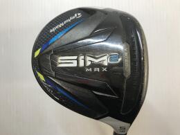 SIM2 MAX｜テーラーメイド｜フェアウェイウッド｜中古ゴルフクラブを