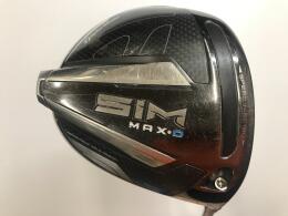 SIM MAX-D｜テーラーメイド｜ドライバー｜中古ゴルフクラブを探す
