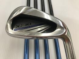 XXIO ELEVEN ネイビー｜ダンロップ｜アイアンセット｜中古ゴルフクラブ