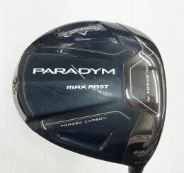 PARADYM MAX FAST｜キャロウェイ｜ドライバー｜中古ゴルフクラブを探す