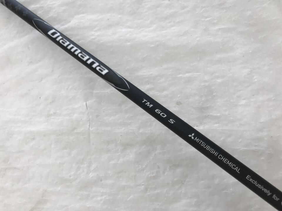 Qi35｜テーラーメイド｜フェアウェイウッド｜Diamana BLACK TM60 2025 