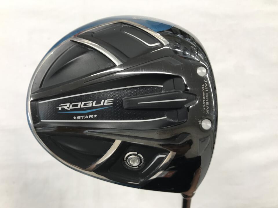 ROGUE STAR｜キャロウェイ｜ドライバー｜ツアーAD IZ-5｜中古ゴルフ