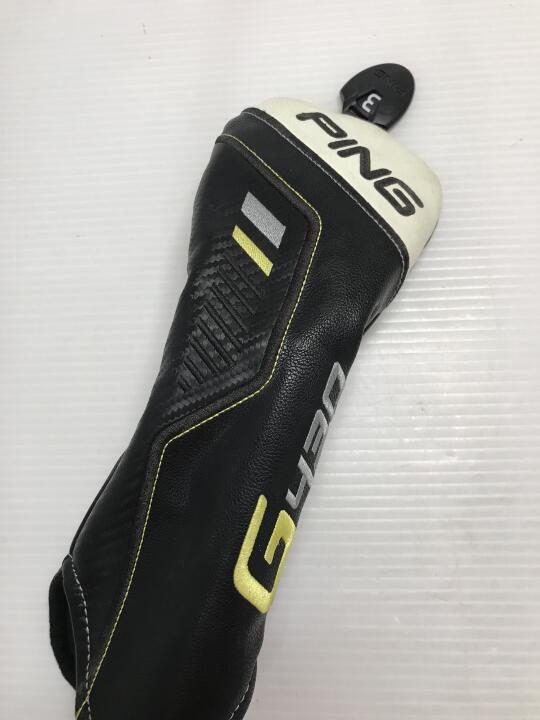 G430 MAX｜ピン｜フェアウェイウッド｜SPEEDER NX GREEN 60｜中古