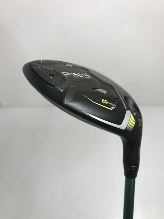 G430 MAX｜ピン｜フェアウェイウッド｜SPEEDER NX GREEN 60｜中古