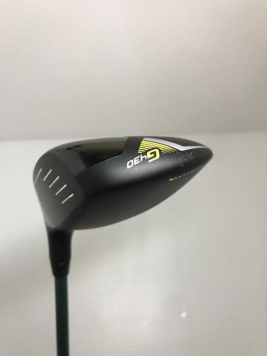 G430 MAX｜ピン｜フェアウェイウッド｜SPEEDER NX GREEN 60｜中古