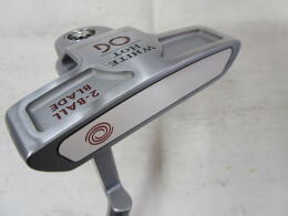 ホワイト ホット OG 2-BALL BLADE｜オデッセイ｜パター｜中古ゴルフ